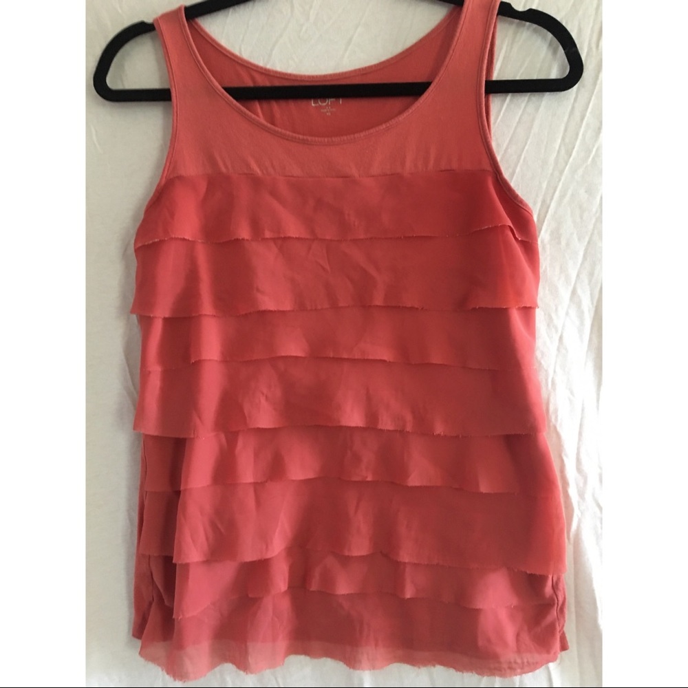 Loft Coral Tank